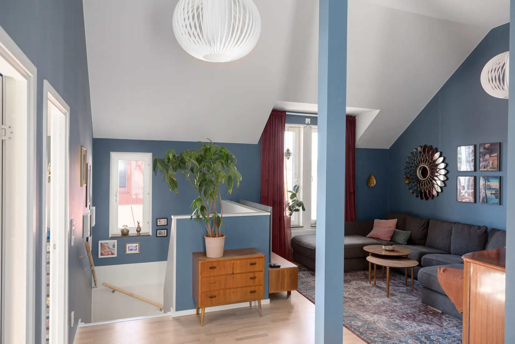 Villa, Vikvägen 3, Bålsta Frösundavik, Håbo