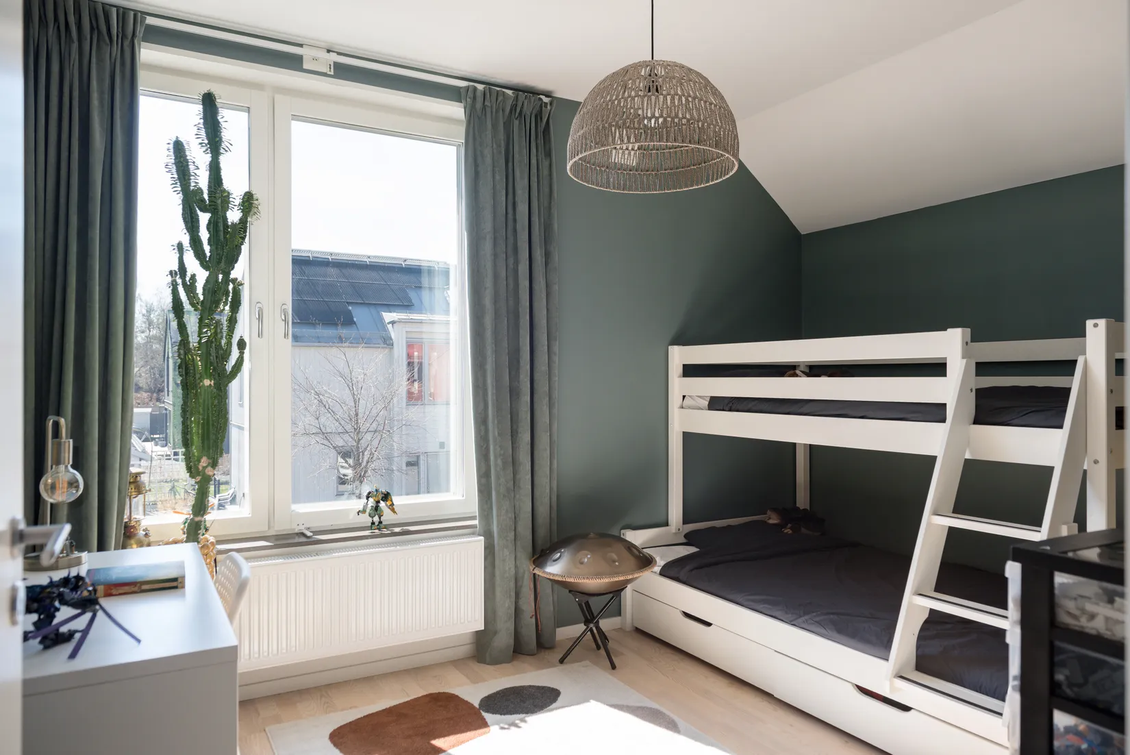 Villa, Vikvägen 3, Bålsta Frösundavik, Håbo