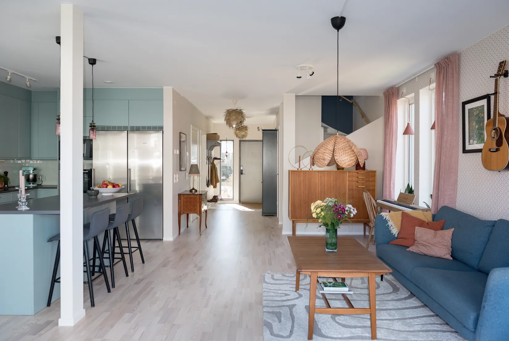 Villa, Vikvägen 3, Bålsta Frösundavik, Håbo