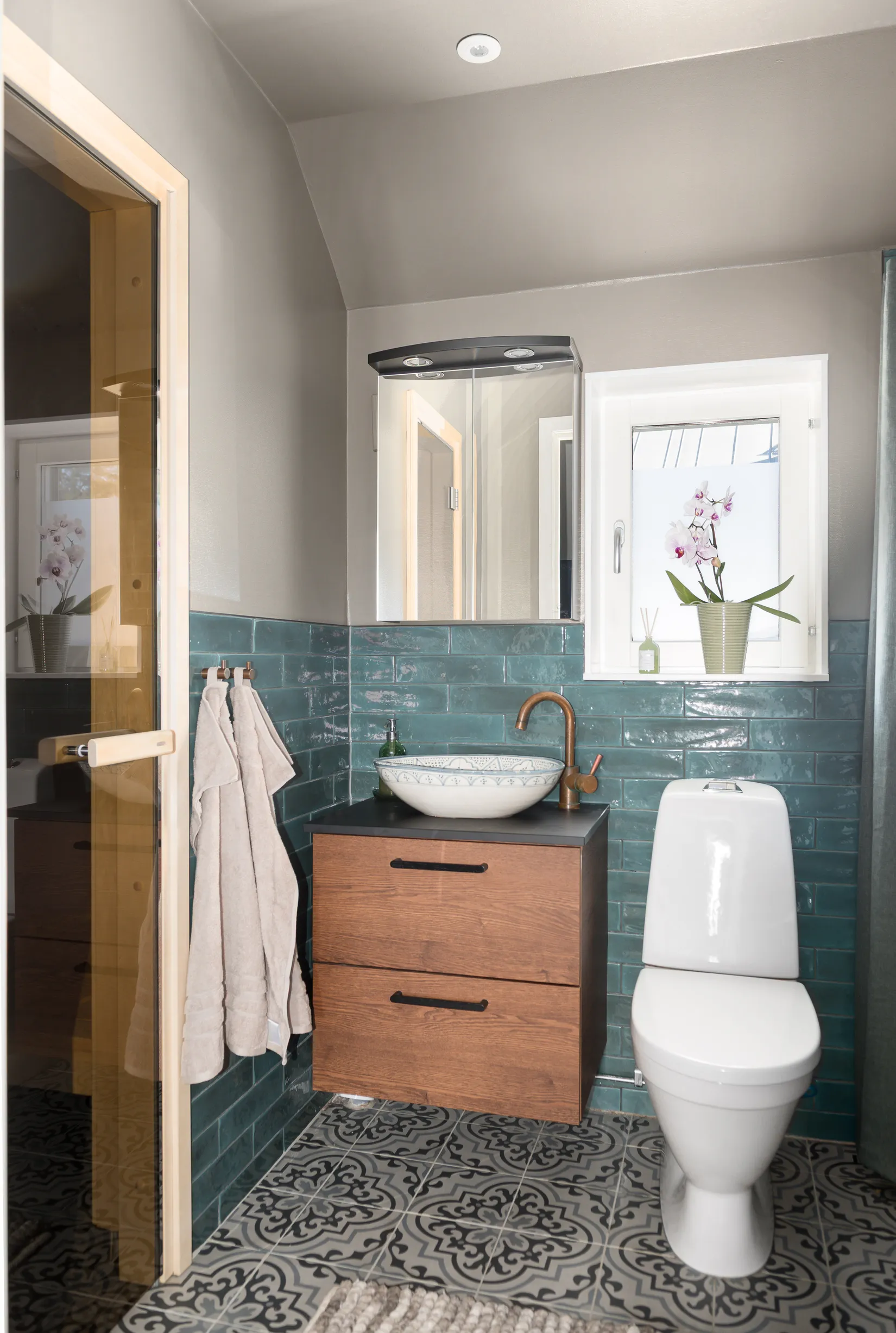 Villa, Vikvägen 3, Bålsta Frösundavik, Håbo