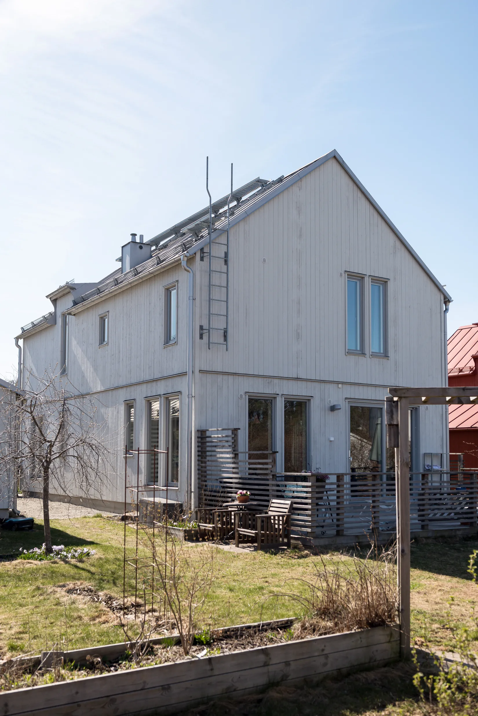 Villa, Vikvägen 3, Bålsta Frösundavik, Håbo