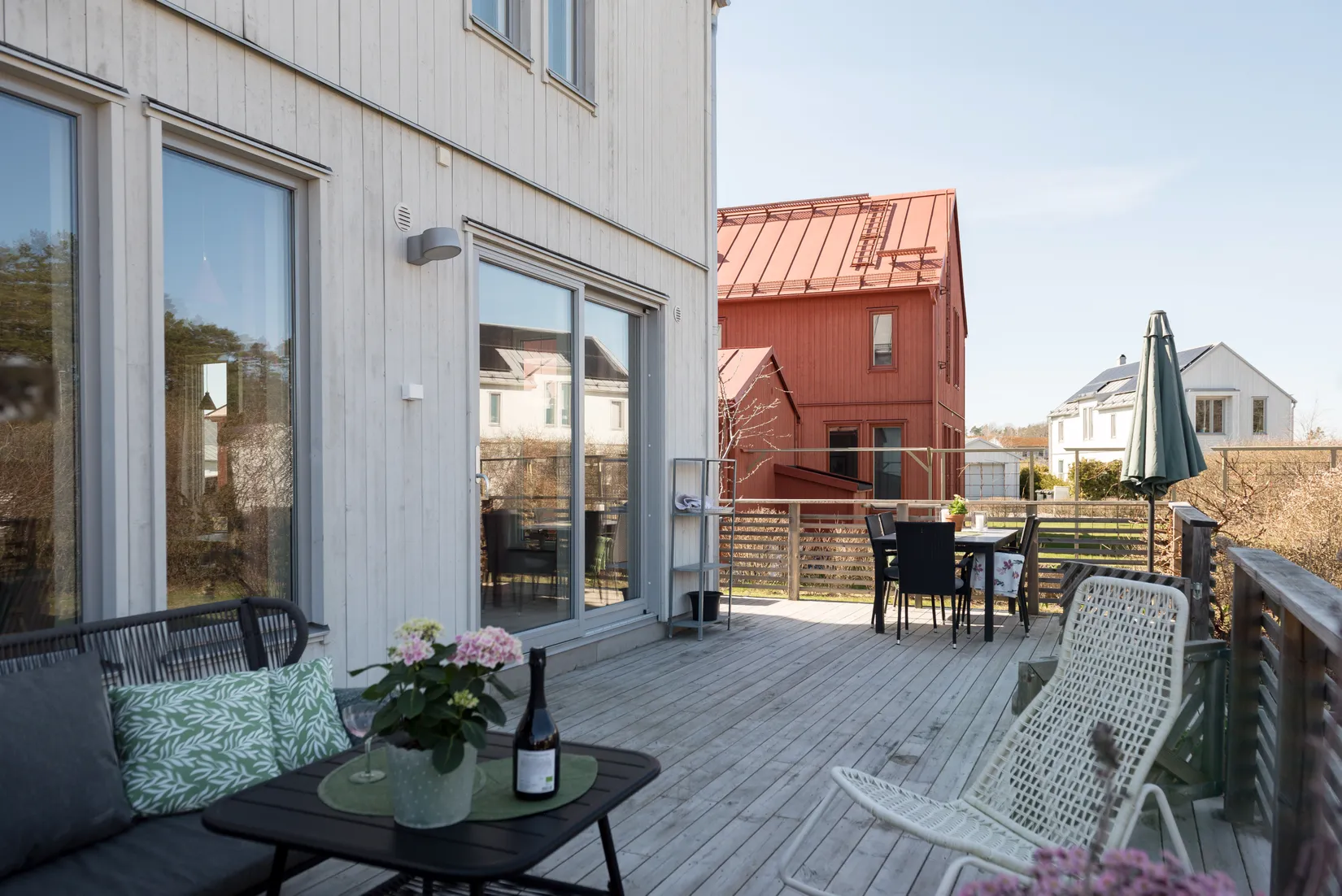 Villa, Vikvägen 3, Bålsta Frösundavik, Håbo