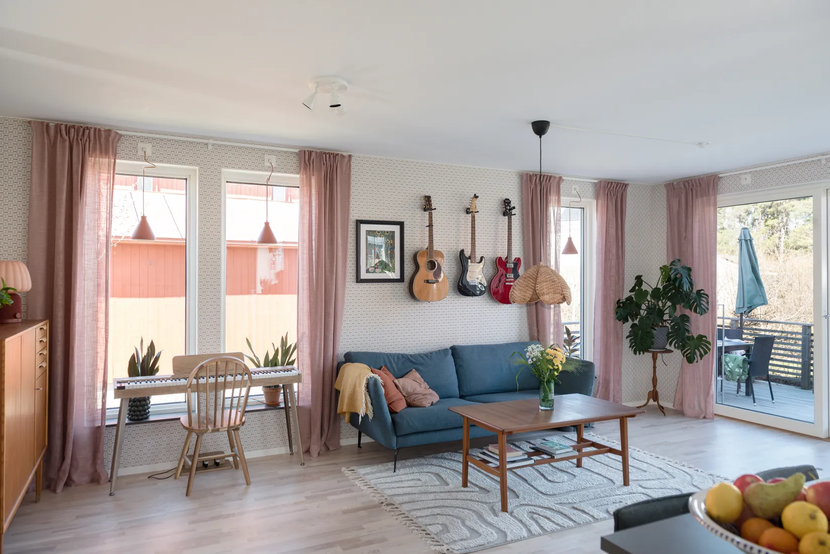 Villa, Vikvägen 3, Bålsta Frösundavik, Håbo