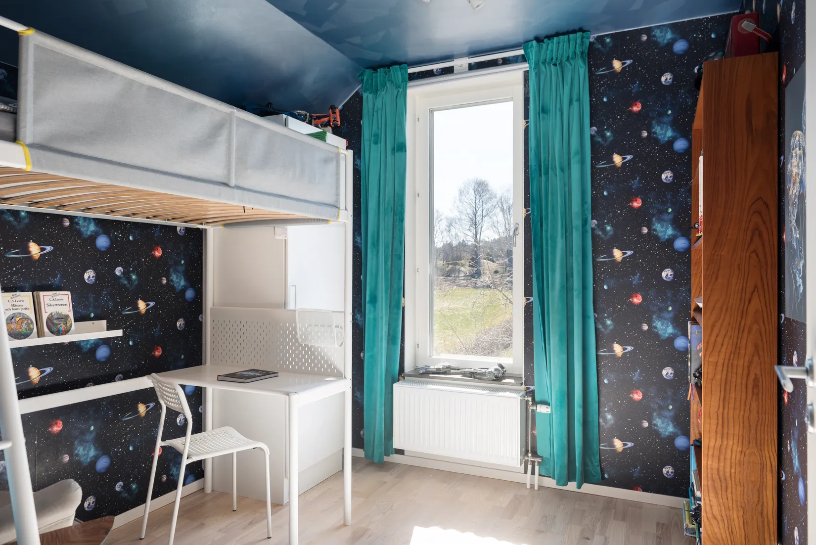 Villa, Vikvägen 3, Bålsta Frösundavik, Håbo