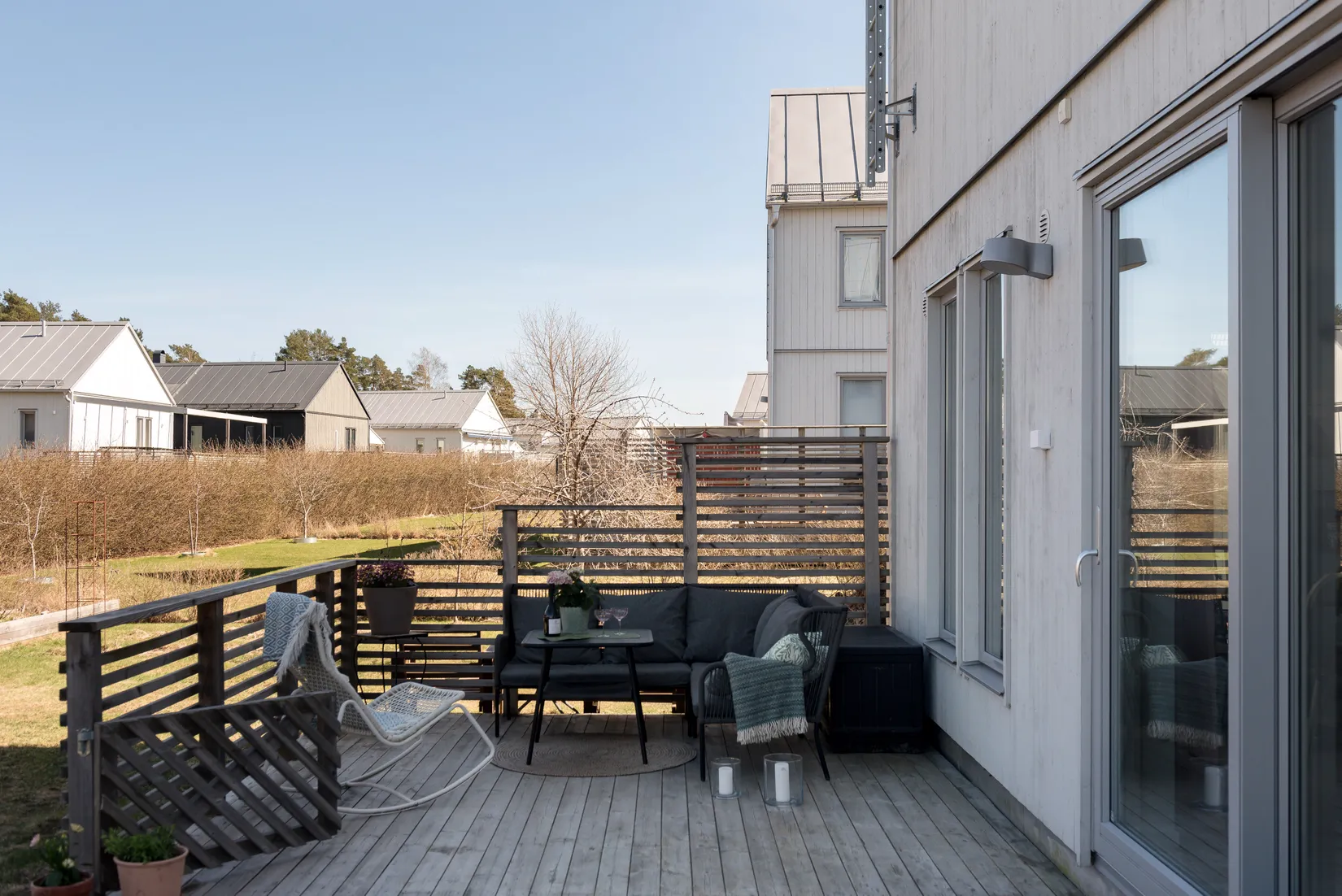 Villa, Vikvägen 3, Bålsta Frösundavik, Håbo