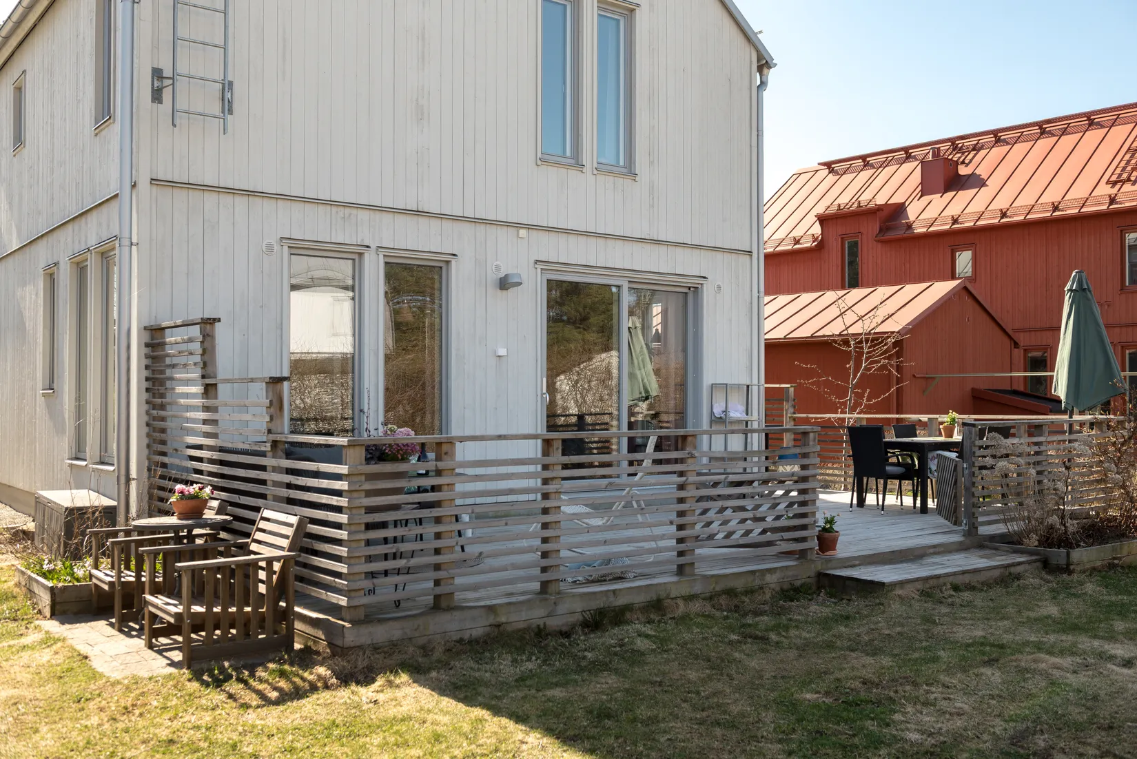 Villa, Vikvägen 3, Bålsta Frösundavik, Håbo