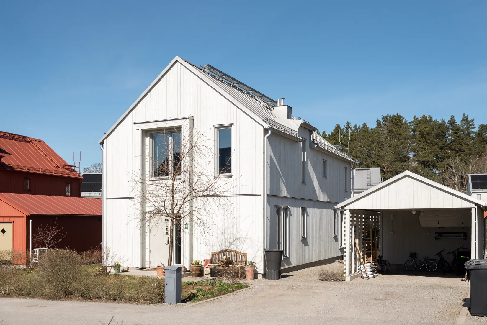 Villa, Vikvägen 3, Bålsta Frösundavik, Håbo