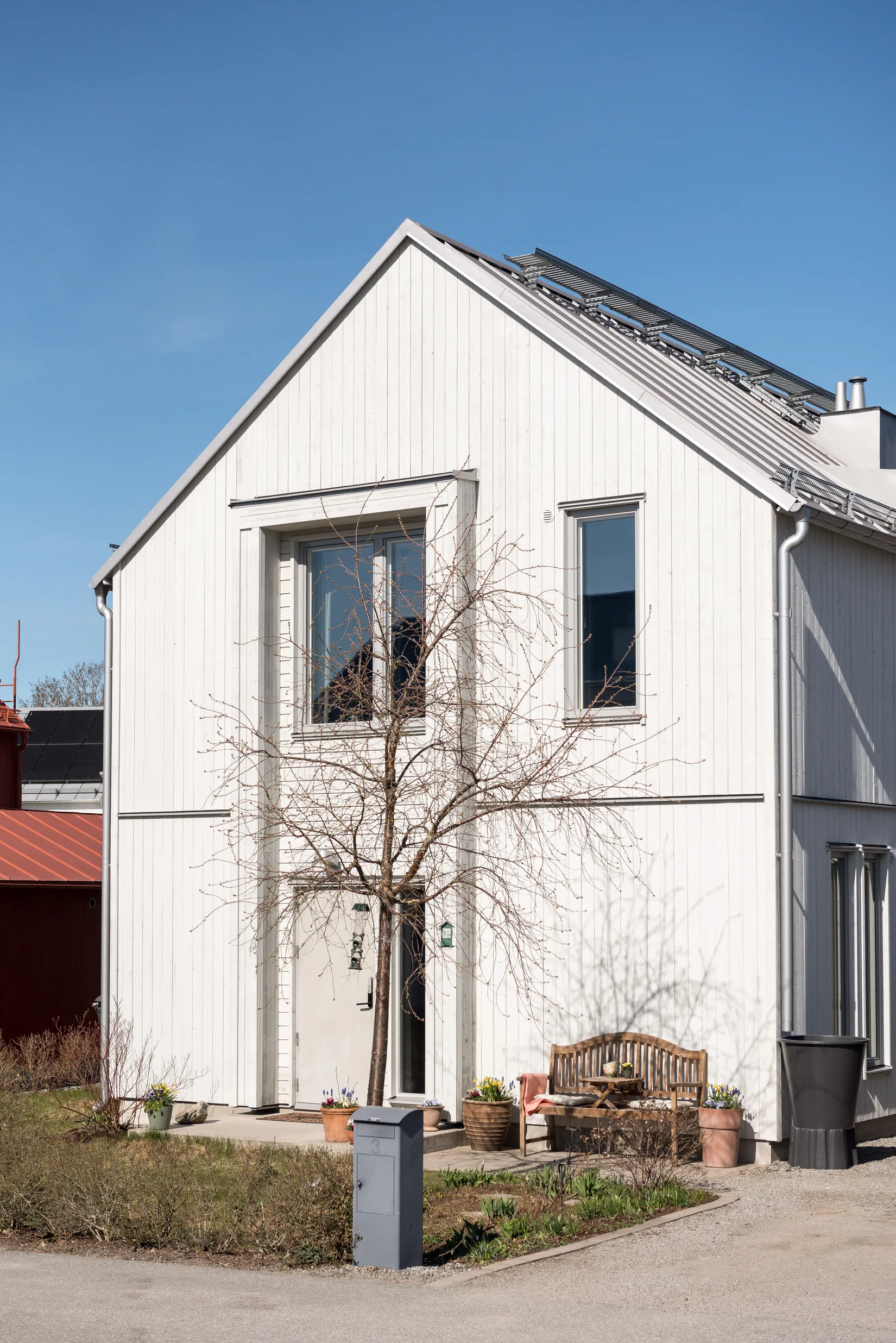 Villa, Vikvägen 3, Bålsta Frösundavik, Håbo