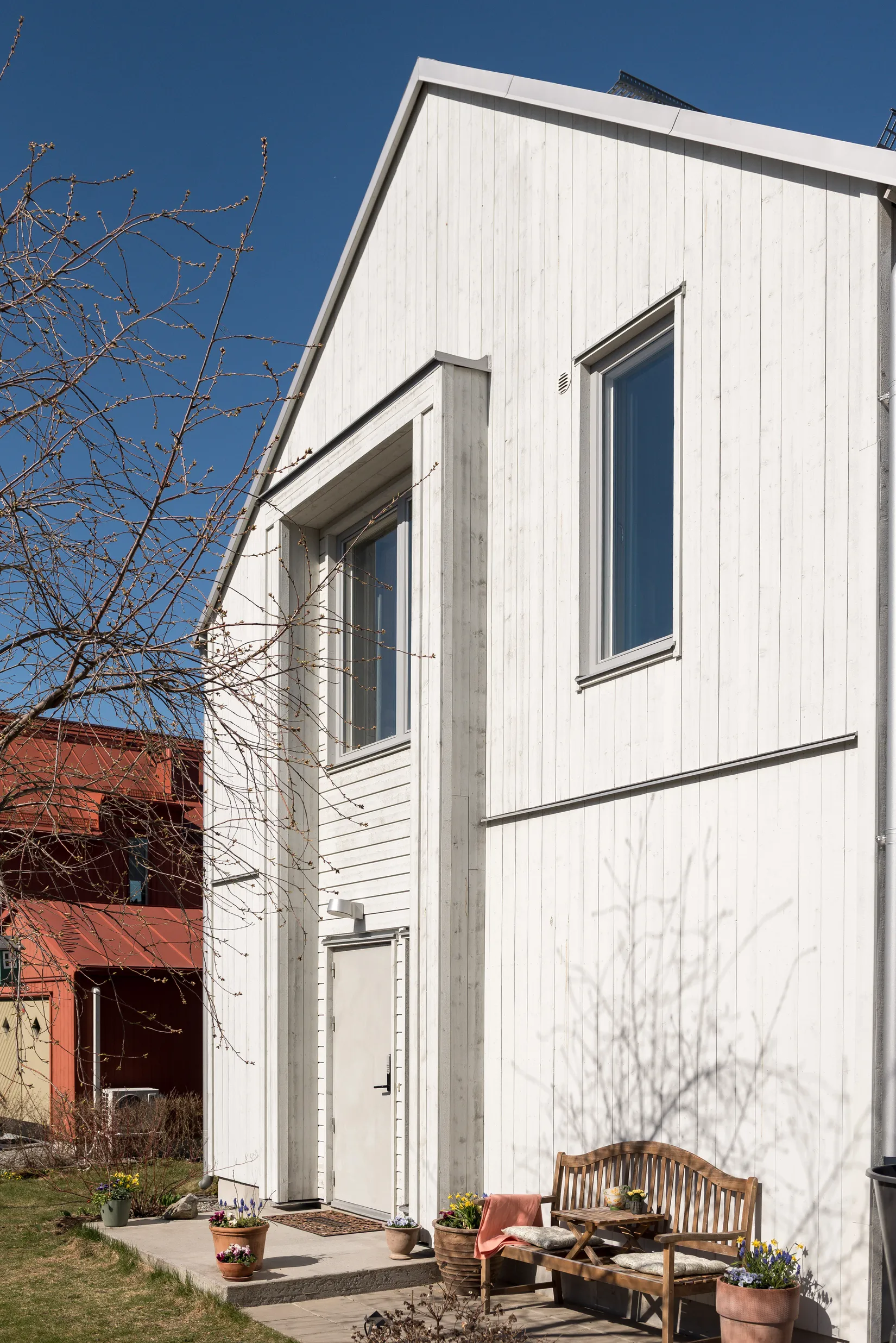 Villa, Vikvägen 3, Bålsta Frösundavik, Håbo