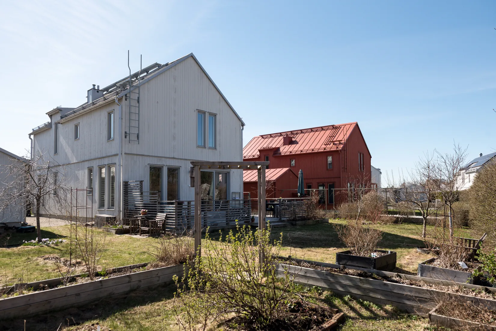 Villa, Vikvägen 3, Bålsta Frösundavik, Håbo
