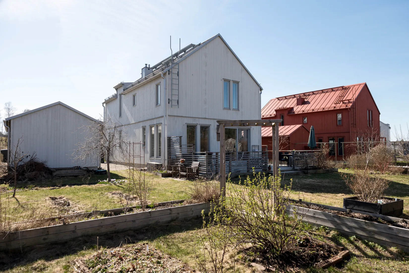Villa, Vikvägen 3, Bålsta Frösundavik, Håbo