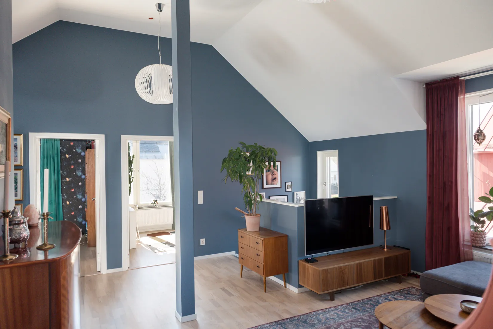 Villa, Vikvägen 3, Bålsta Frösundavik, Håbo