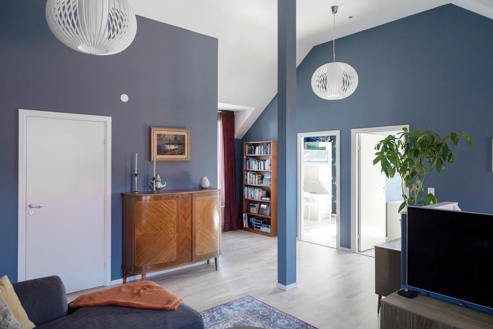 Villa, Vikvägen 3, Bålsta Frösundavik, Håbo