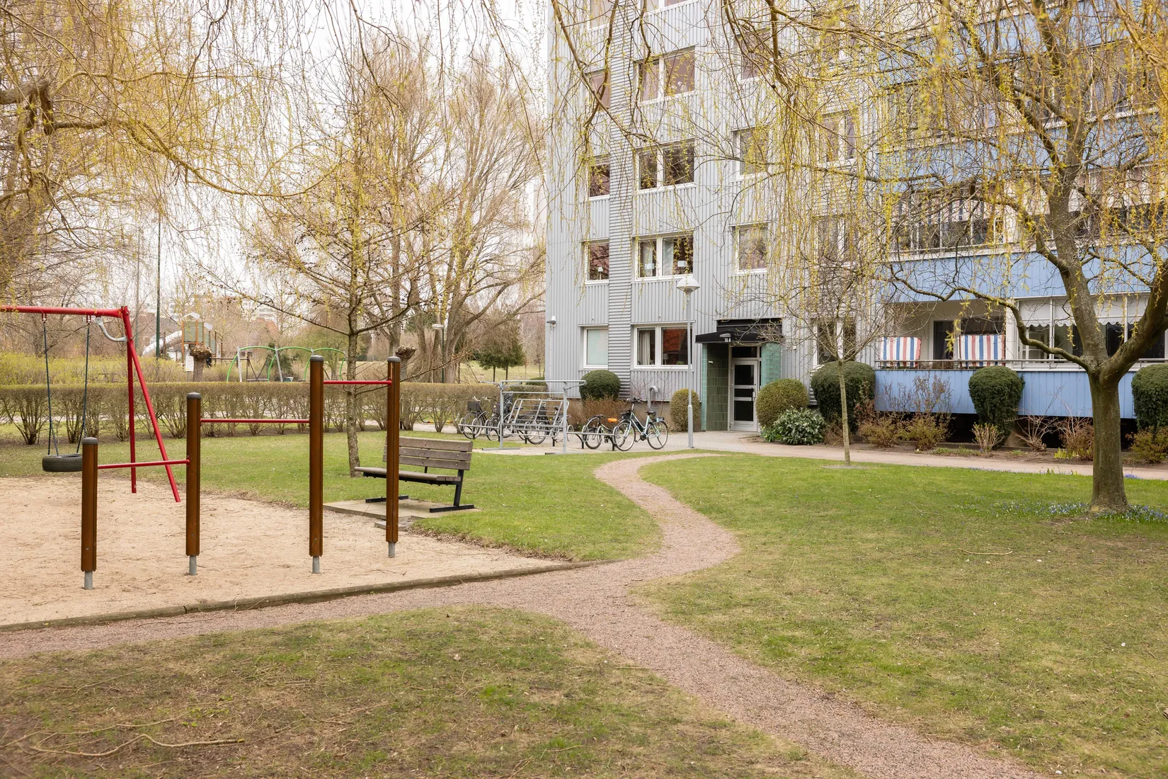 Bostadsrätt, Kulladalsgatan 10A, Kulladal, Malmö