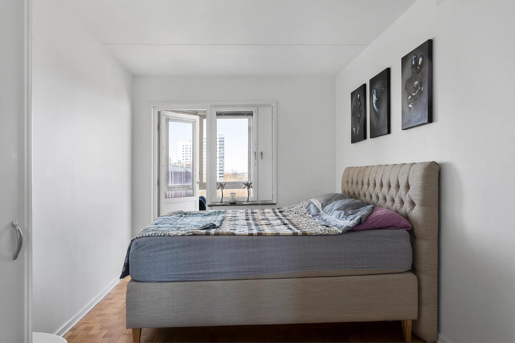 Bostadsrätt, Balladgatan 43, Almvik/Högaholm, Malmö