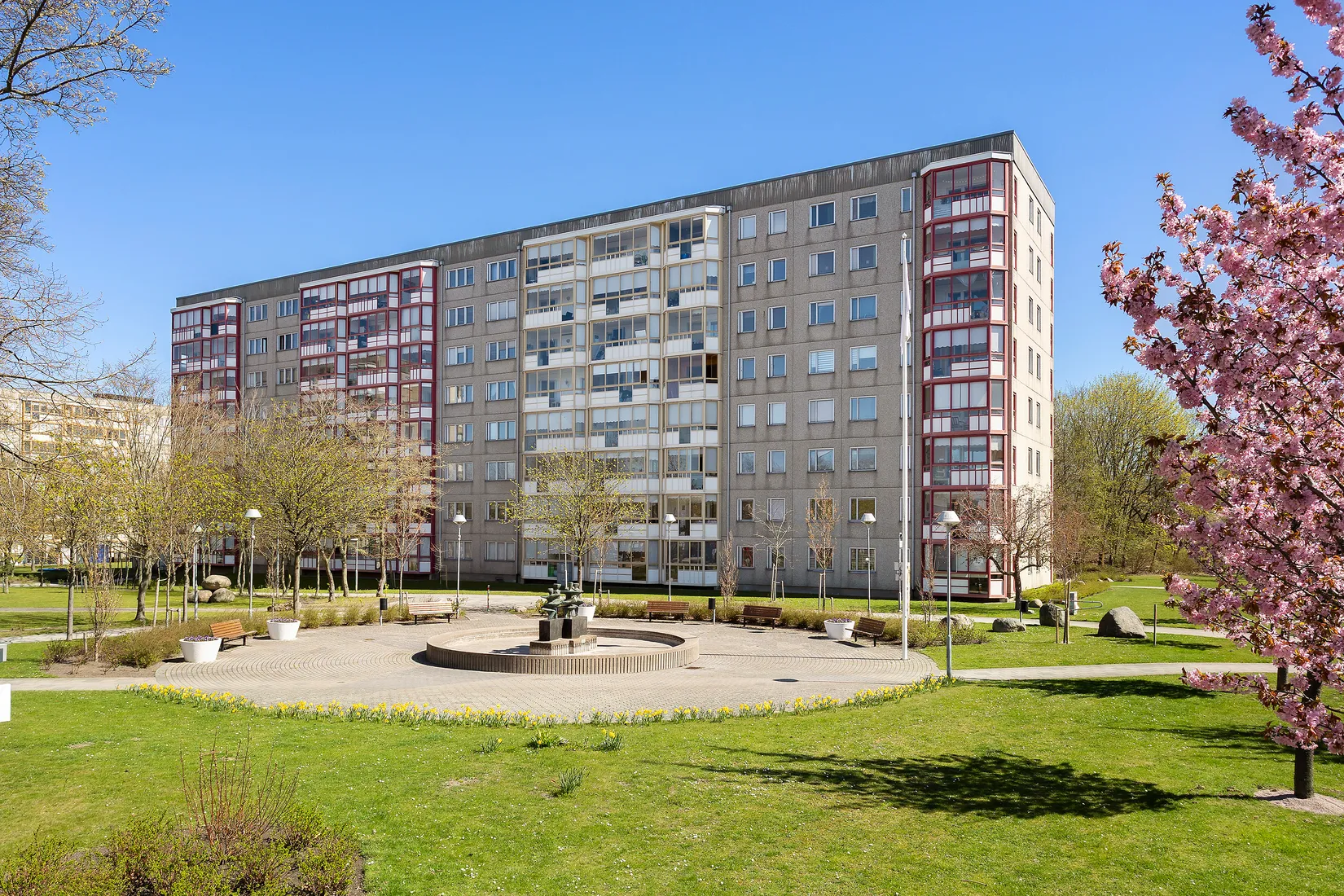 Bostadsrätt, Balladgatan 43, Almvik/Högaholm, Malmö