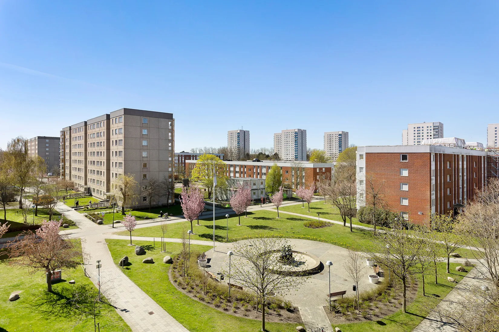 Bostadsrätt, Balladgatan 43, Almvik/Högaholm, Malmö