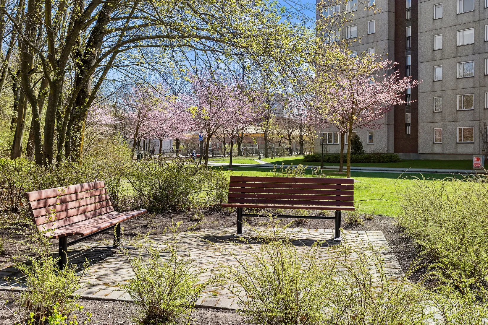 Bostadsrätt, Balladgatan 43, Almvik/Högaholm, Malmö