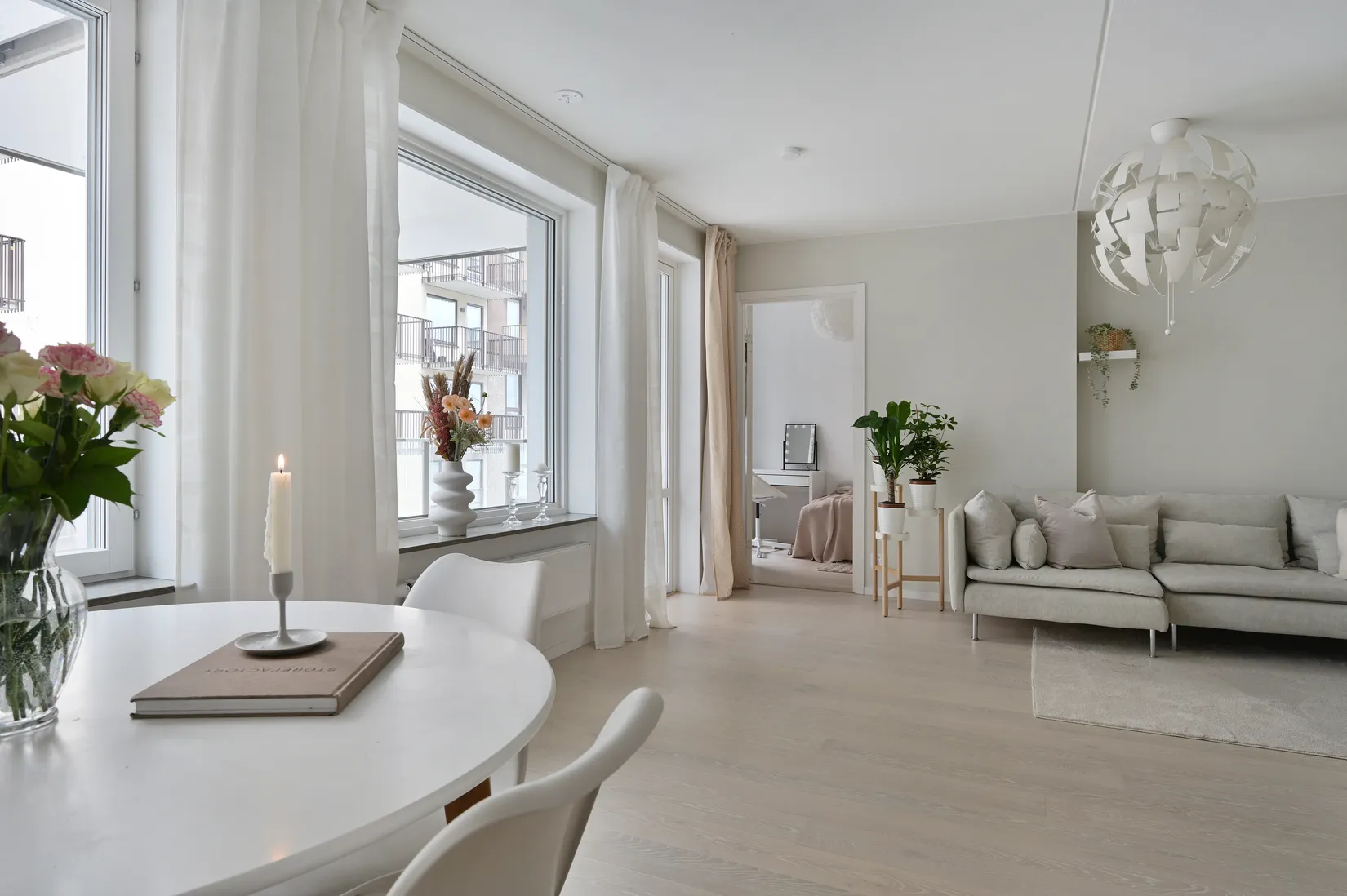 Bostadsrätt, Veddestastråket 9, Barkarby, Järfälla