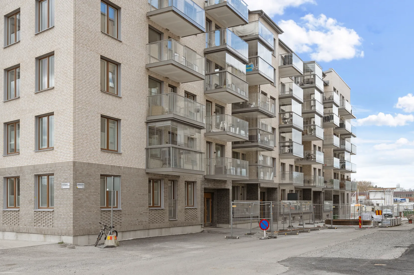 Bostadsrätt, Veddestastråket 9, Barkarby, Järfälla
