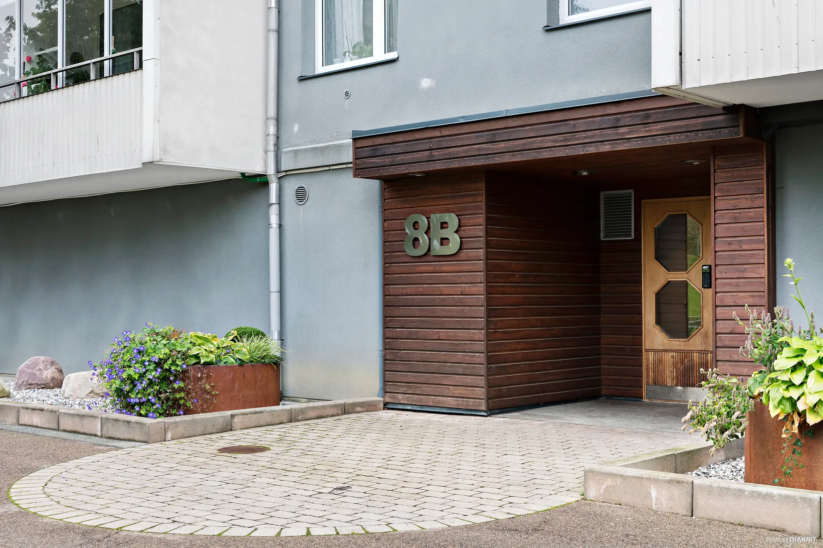 Bostadsrätt, Segergatan 8 B, Landskrona - Segergatan, Landskrona