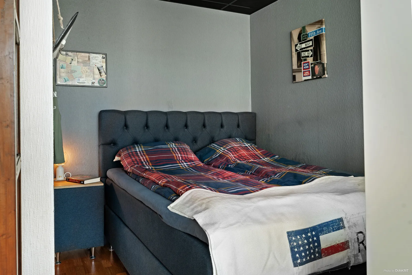 Bostadsrätt, Segergatan 8 B, Landskrona - Segergatan, Landskrona