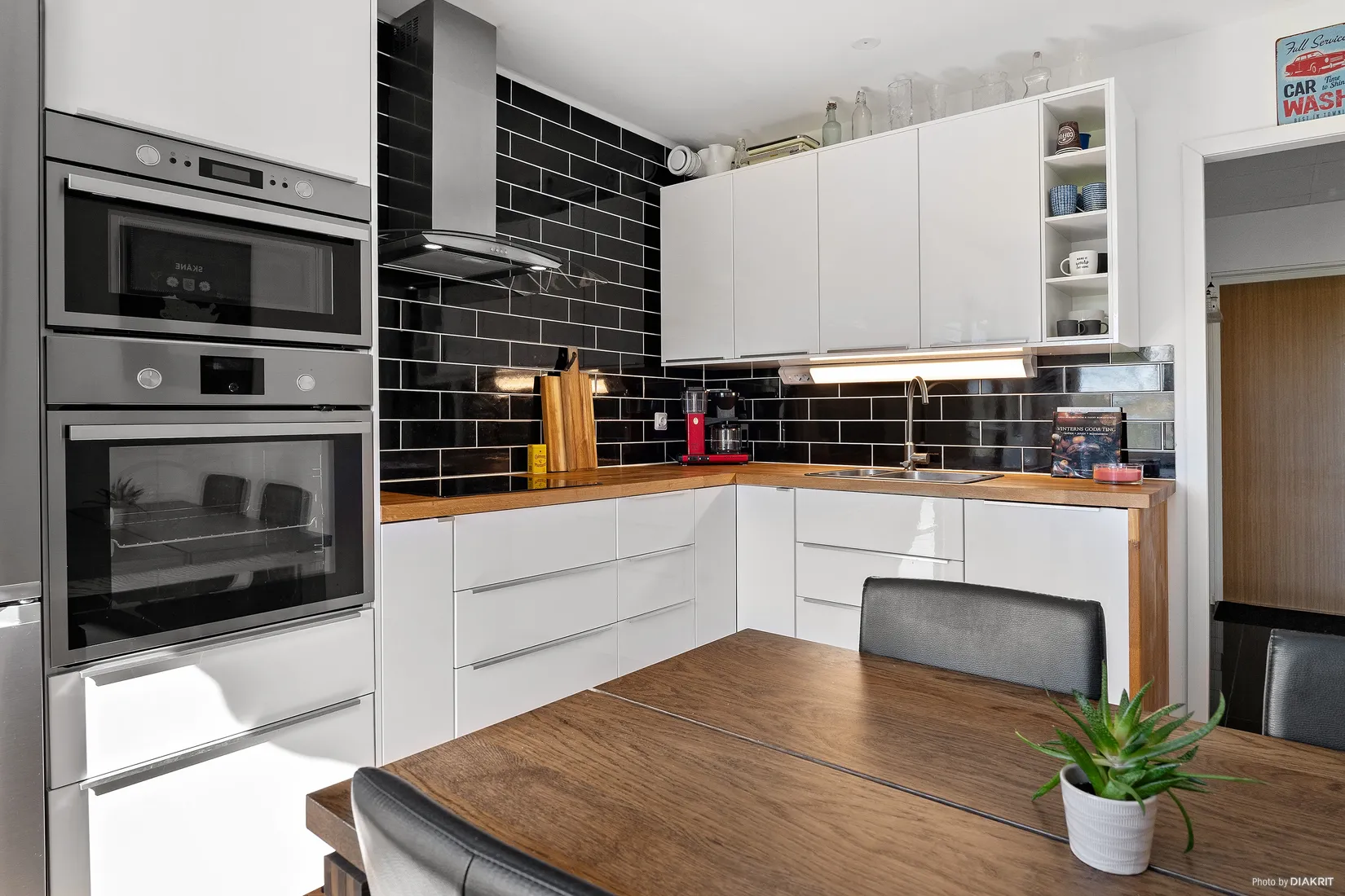 Bostadsrätt, Segergatan 8 B, Landskrona - Segergatan, Landskrona