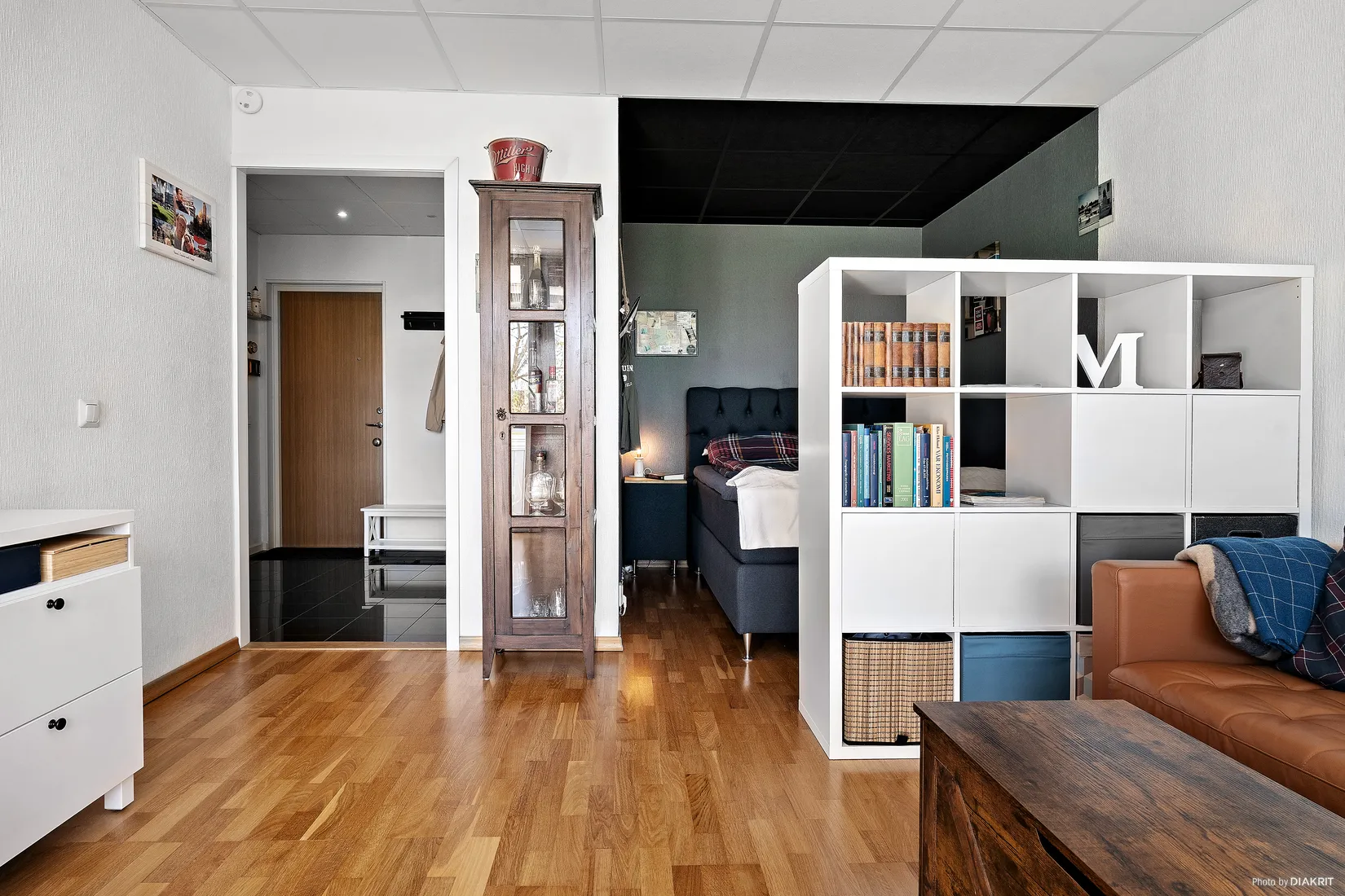 Bostadsrätt, Segergatan 8 B, Landskrona - Segergatan, Landskrona