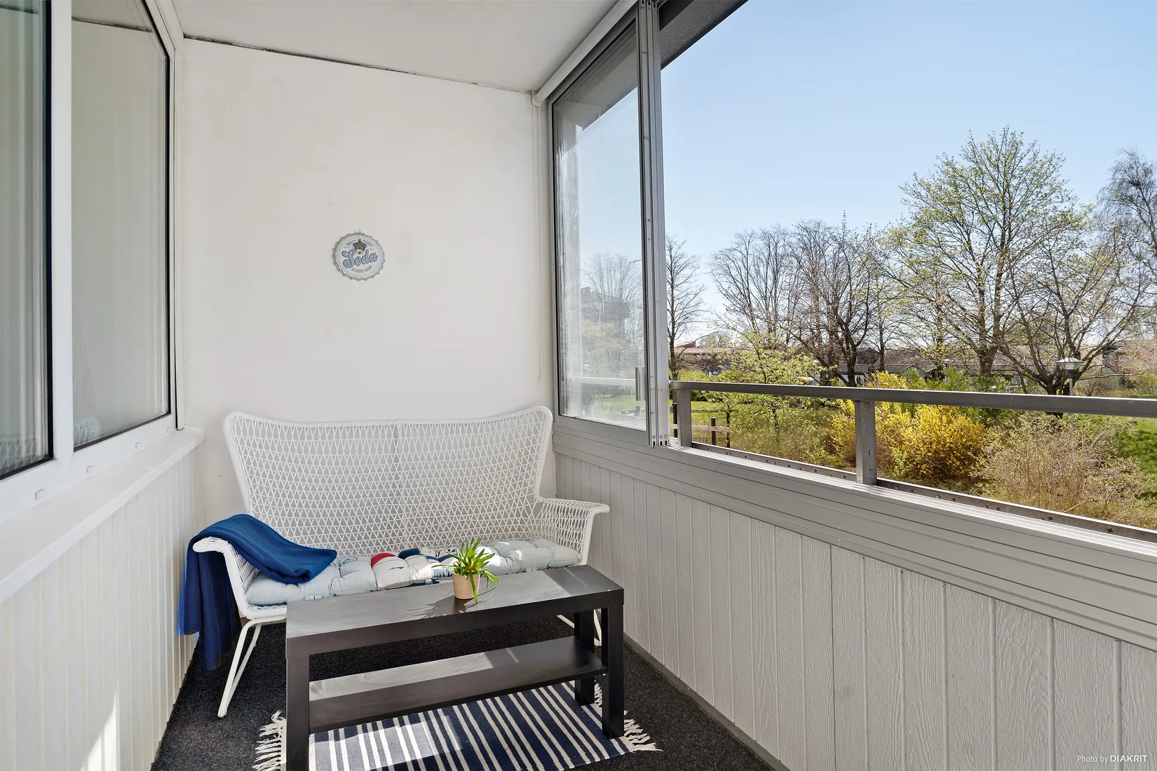 Bostadsrätt, Segergatan 8 B, Landskrona - Segergatan, Landskrona