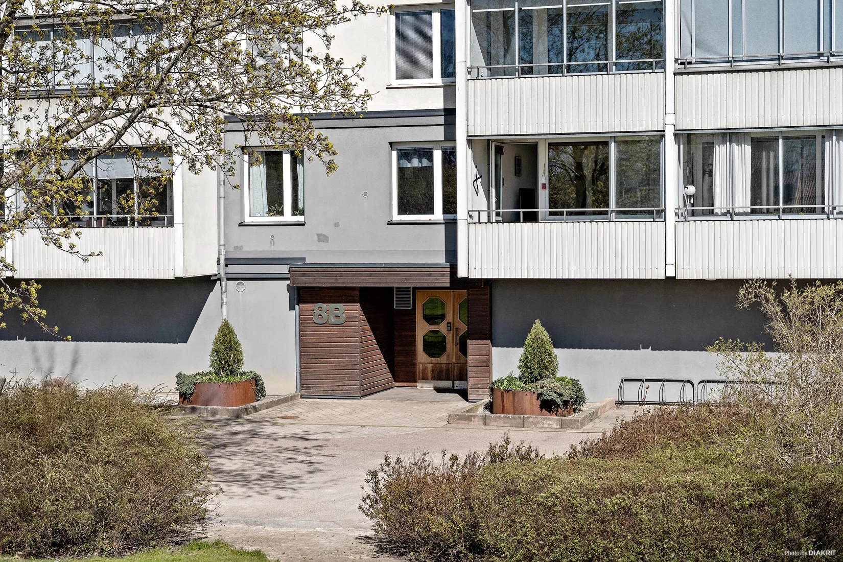 Bostadsrätt, Segergatan 8 B, Landskrona - Segergatan, Landskrona