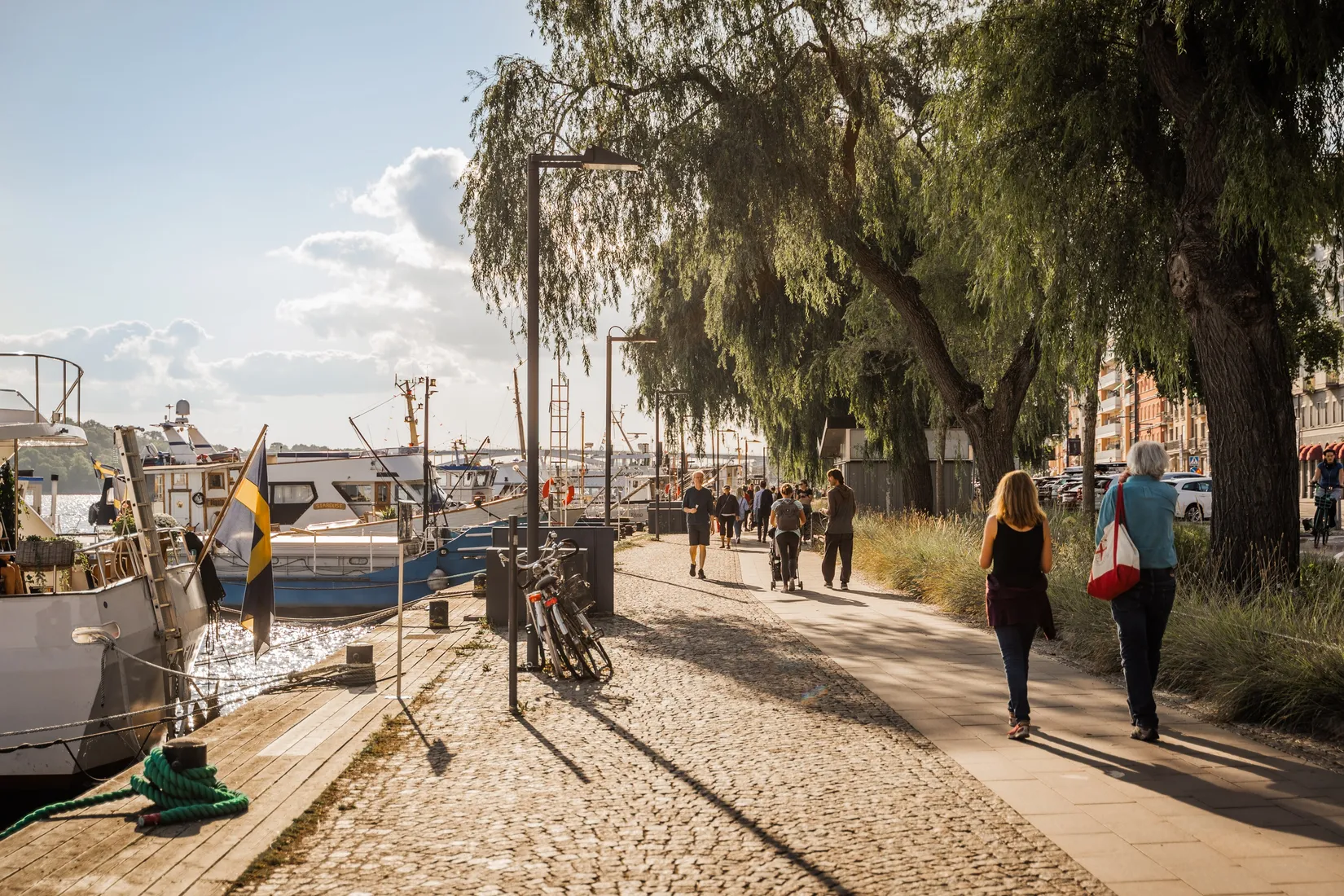 Bostadsrätt, Norr Mälarstrand 94, 4tr, Kungsholmen - Norr Mälarstrand, Stockholm