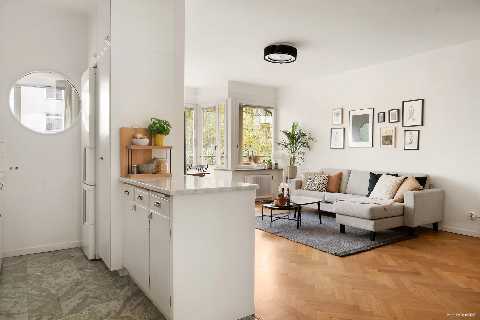 Bostadsrätt, Norr Mälarstrand 94, 4tr, Kungsholmen - Norr Mälarstrand, Stockholm