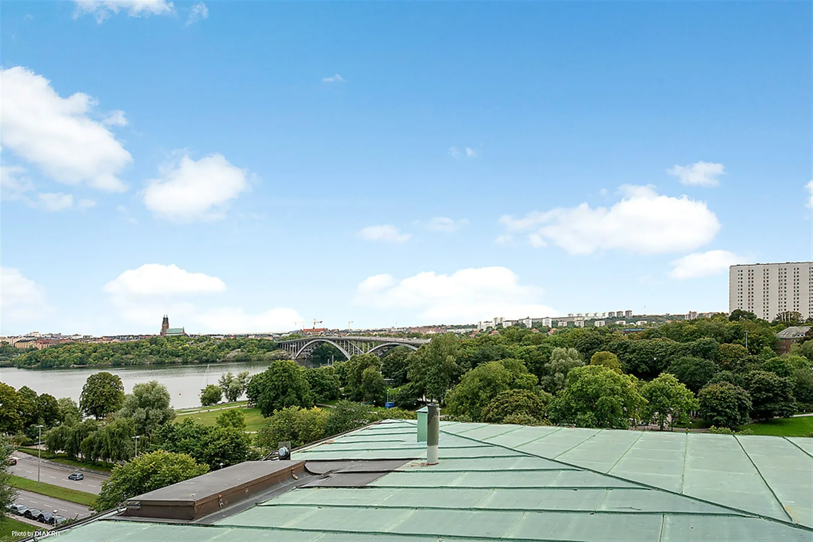 Bostadsrätt, Norr Mälarstrand 94, 4tr, Kungsholmen - Norr Mälarstrand, Stockholm