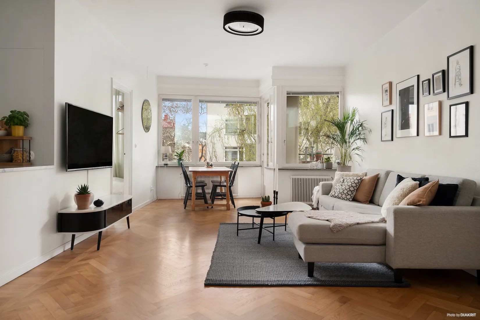 Bostadsrätt, Norr Mälarstrand 94, 4tr, Kungsholmen - Norr Mälarstrand, Stockholm