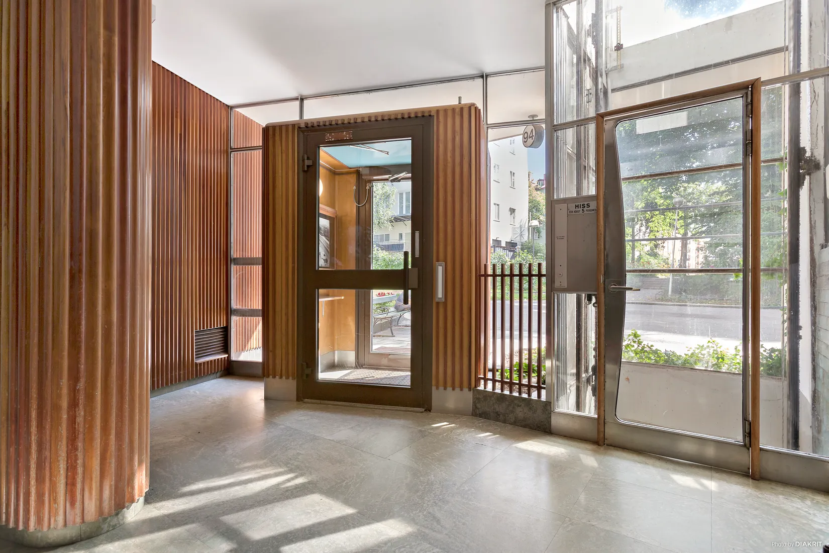 Bostadsrätt, Norr Mälarstrand 94, 4tr, Kungsholmen - Norr Mälarstrand, Stockholm