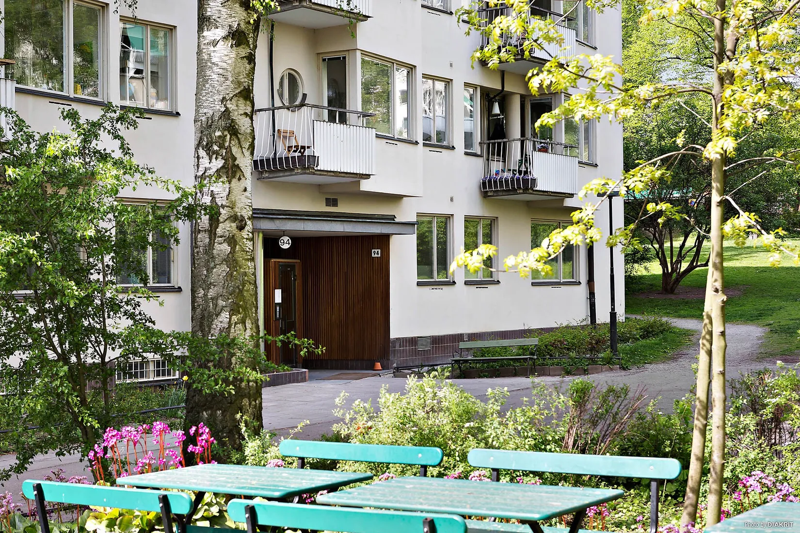 Bostadsrätt, Norr Mälarstrand 94, 4tr, Kungsholmen - Norr Mälarstrand, Stockholm