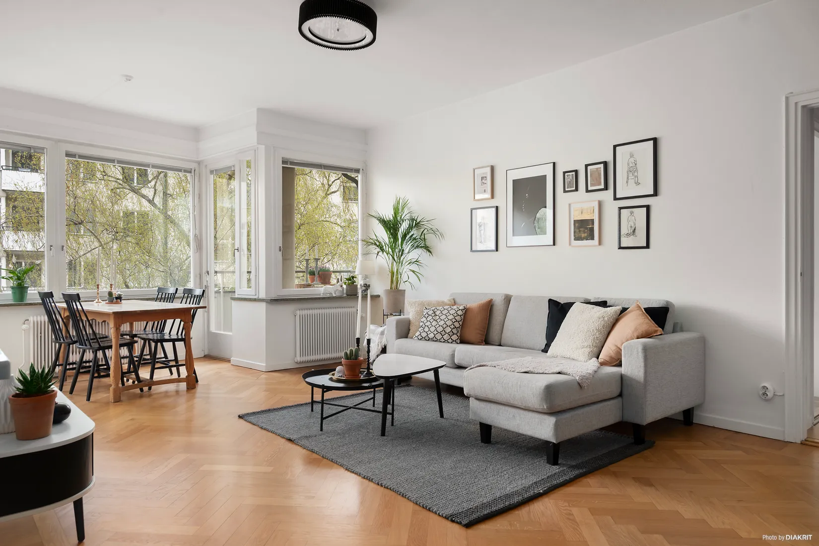 Bostadsrätt, Norr Mälarstrand 94, 4tr, Kungsholmen - Norr Mälarstrand, Stockholm