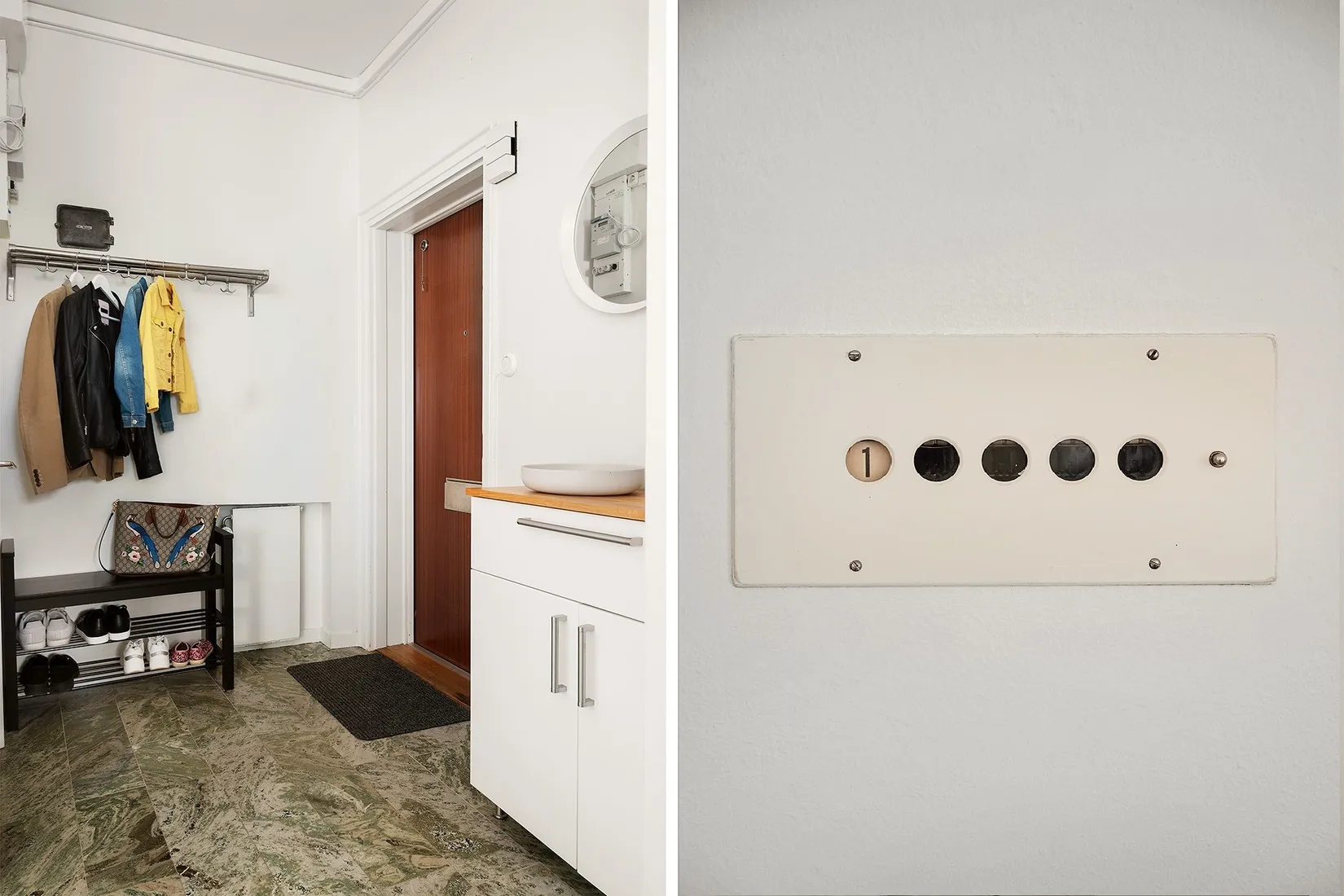 Bostadsrätt, Norr Mälarstrand 94, 4tr, Kungsholmen - Norr Mälarstrand, Stockholm