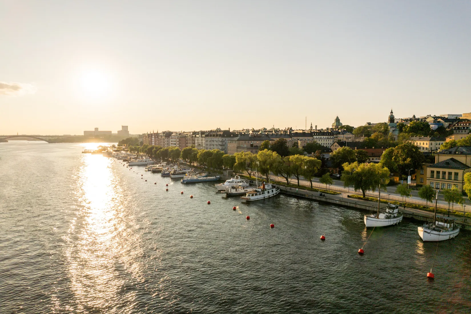 Bostadsrätt, Norr Mälarstrand 94, 4tr, Kungsholmen - Norr Mälarstrand, Stockholm