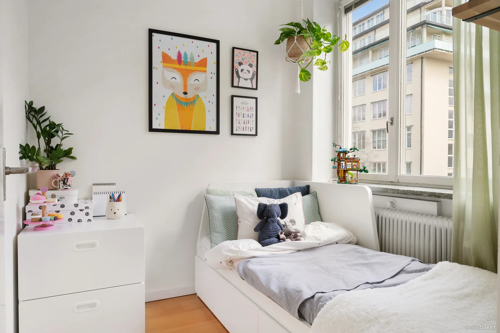 Bostadsrätt, Norr Mälarstrand 94, 4tr, Kungsholmen - Norr Mälarstrand, Stockholm