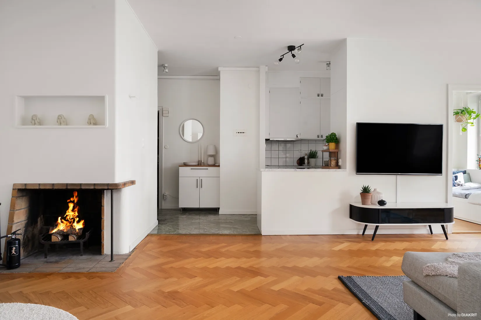 Bostadsrätt, Norr Mälarstrand 94, 4tr, Kungsholmen - Norr Mälarstrand, Stockholm