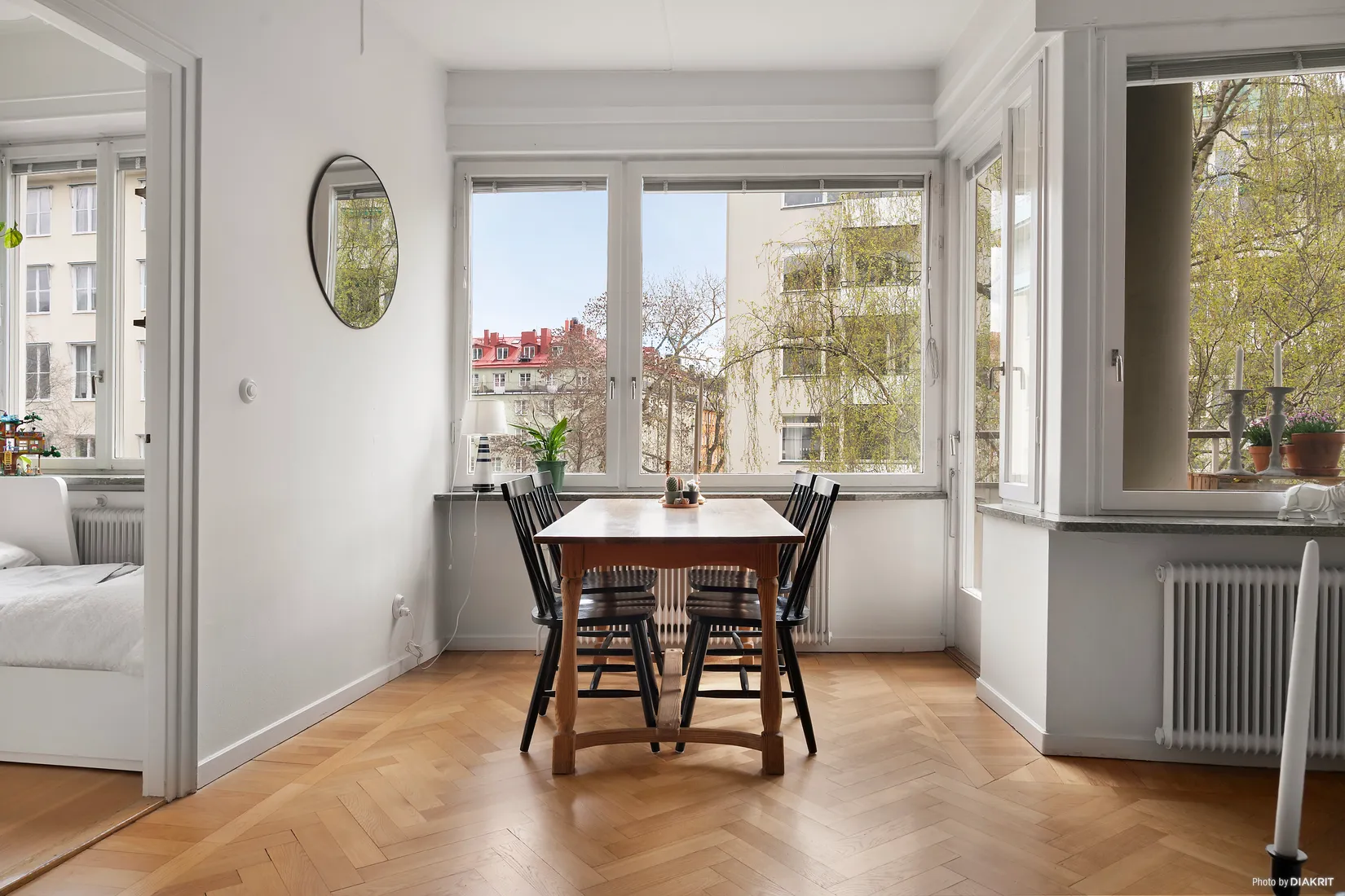 Bostadsrätt, Norr Mälarstrand 94, 4tr, Kungsholmen - Norr Mälarstrand, Stockholm