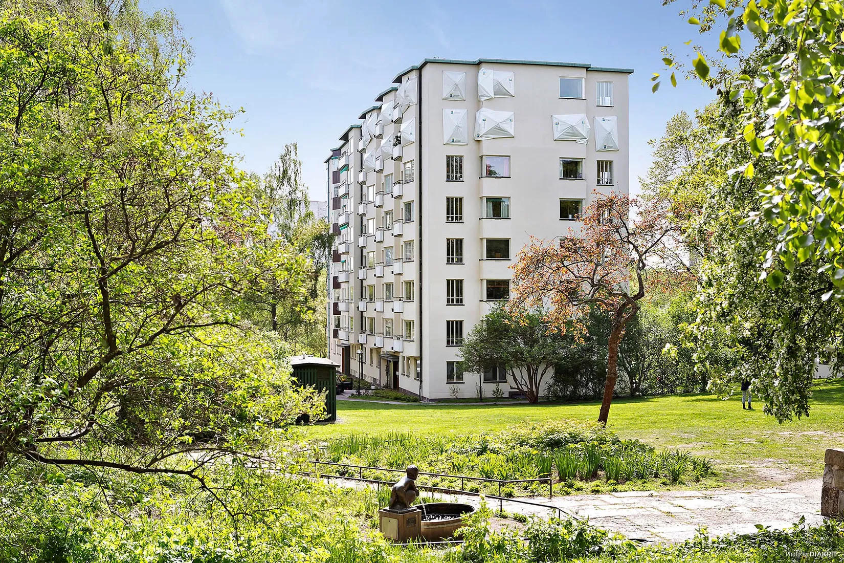 Bostadsrätt, Norr Mälarstrand 94, 4tr, Kungsholmen - Norr Mälarstrand, Stockholm
