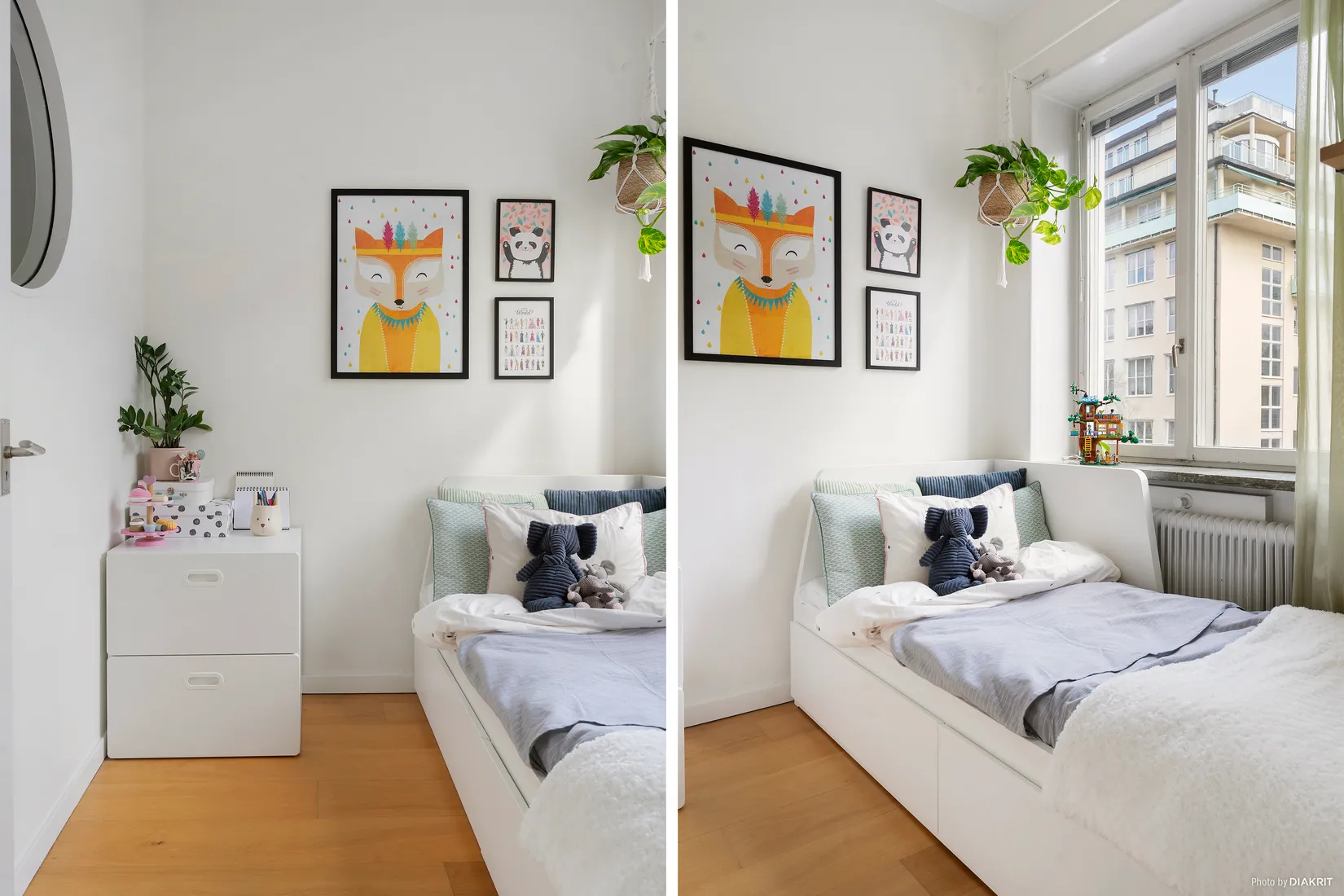 Bostadsrätt, Norr Mälarstrand 94, 4tr, Kungsholmen - Norr Mälarstrand, Stockholm