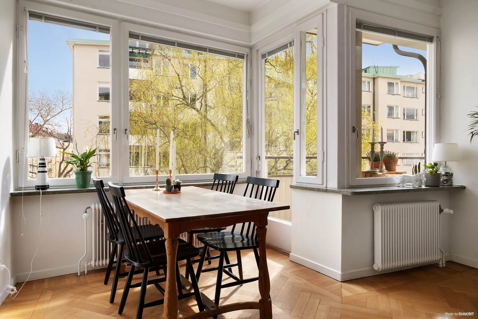 Bostadsrätt, Norr Mälarstrand 94, 4tr, Kungsholmen - Norr Mälarstrand, Stockholm