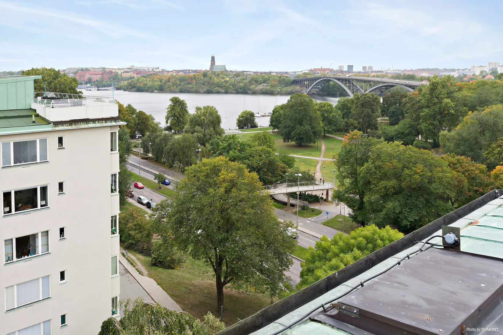 Bostadsrätt, Norr Mälarstrand 94, 4tr, Kungsholmen - Norr Mälarstrand, Stockholm
