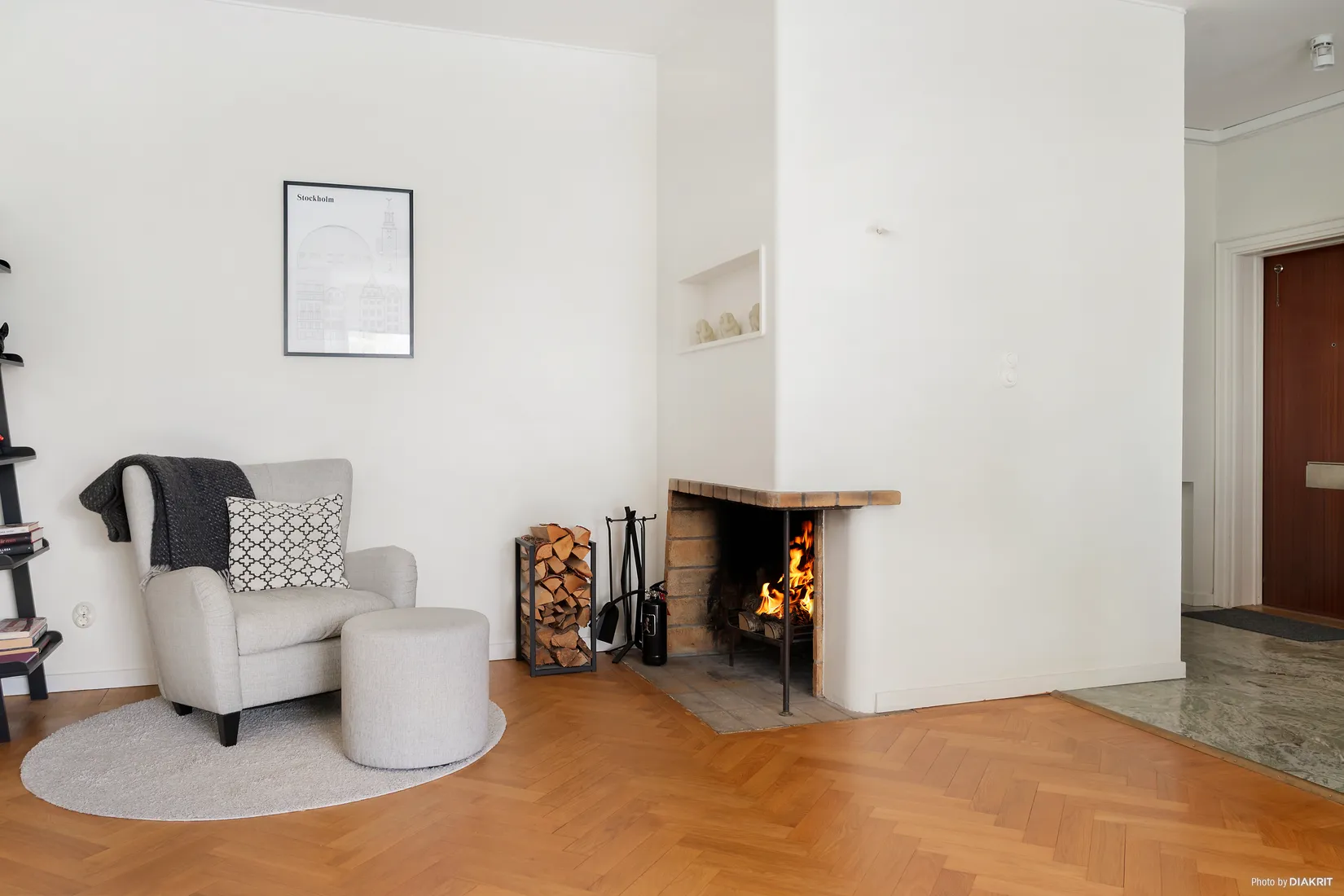 Bostadsrätt, Norr Mälarstrand 94, 4tr, Kungsholmen - Norr Mälarstrand, Stockholm