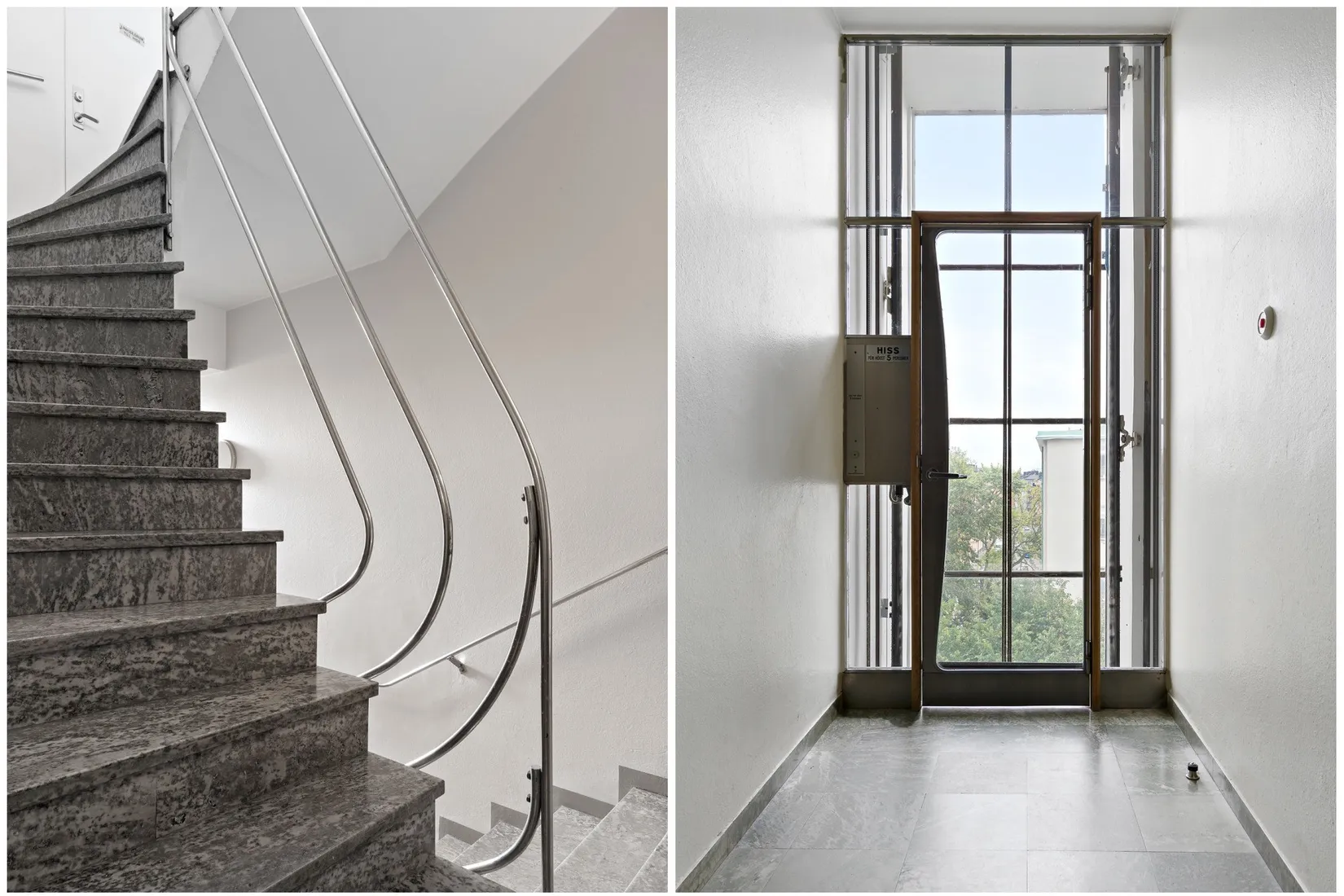 Bostadsrätt, Norr Mälarstrand 94, 4tr, Kungsholmen - Norr Mälarstrand, Stockholm