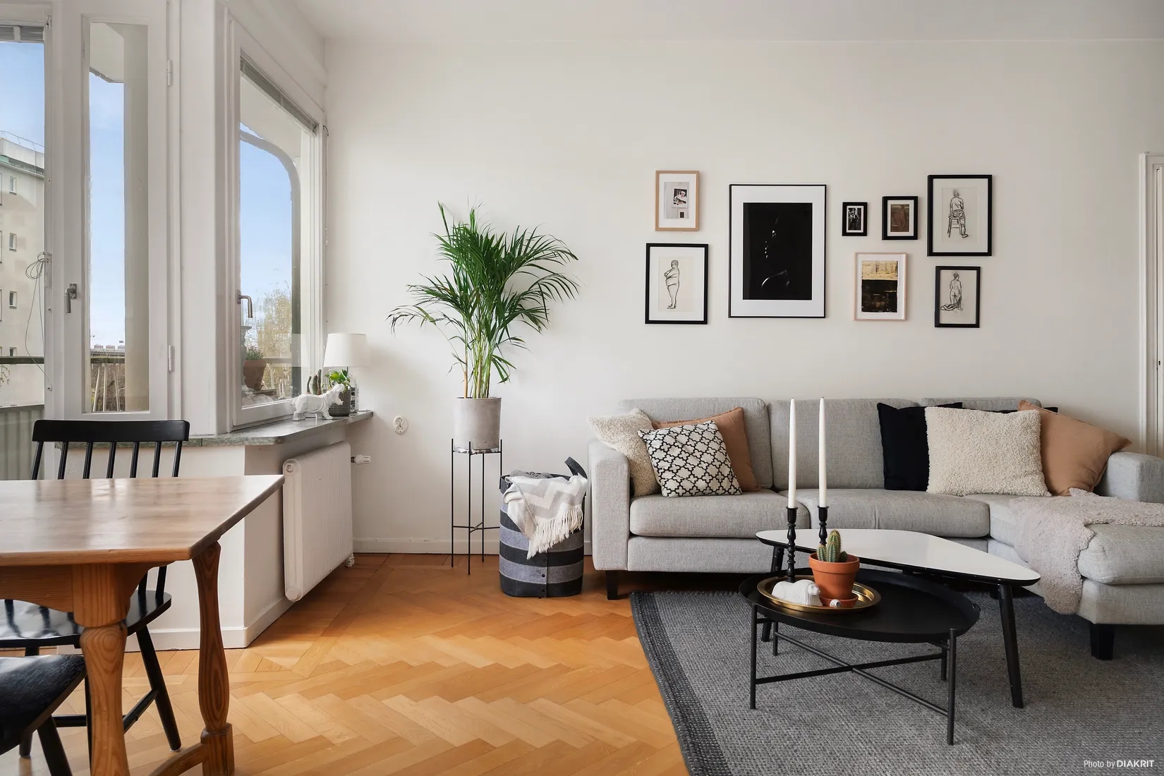 Bostadsrätt, Norr Mälarstrand 94, 4tr, Kungsholmen - Norr Mälarstrand, Stockholm