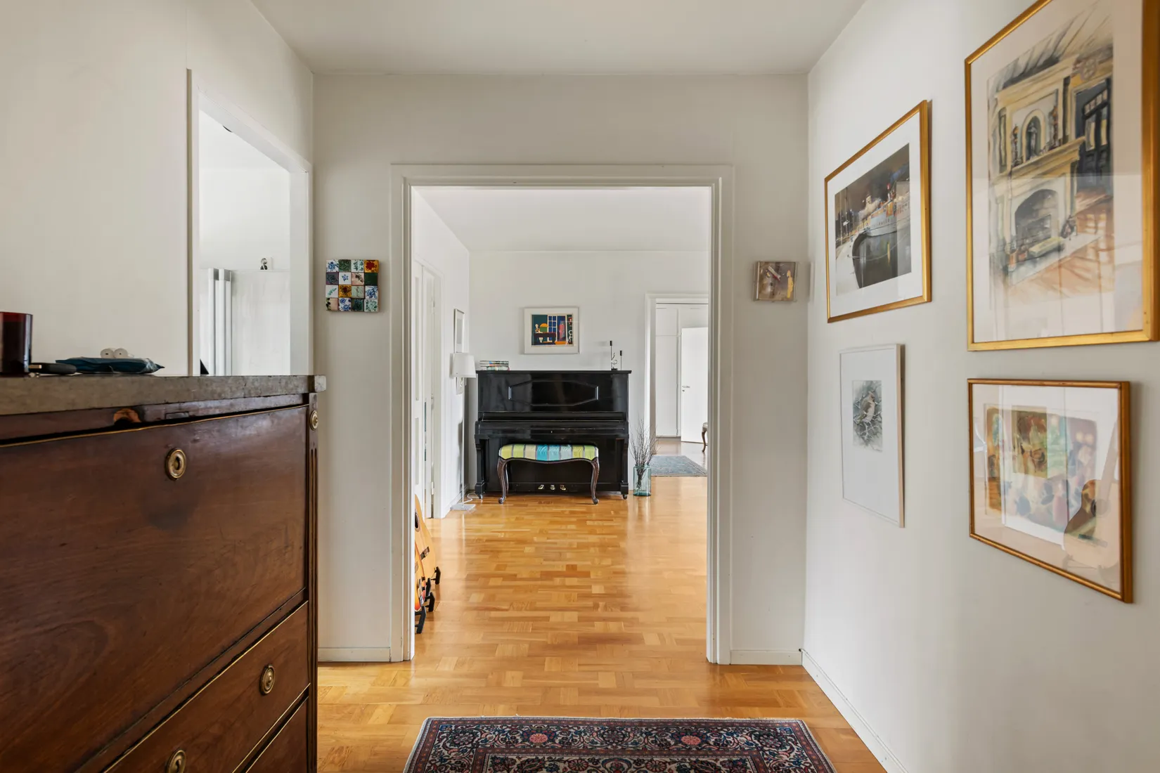 Bostadsrätt, Kryssarvägen 14, Näsbypark, Täby